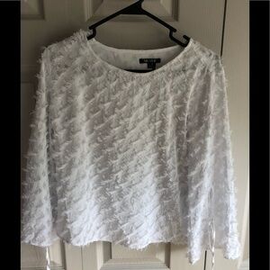 NIC+ZOE Clip It Up Women's Top Size PP (XS)